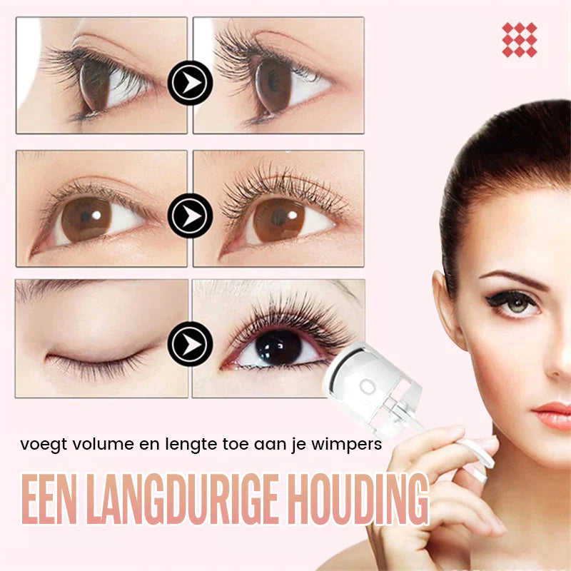 Supreme Wimperkruller™  | Snel perfect gekrulde wimpers
