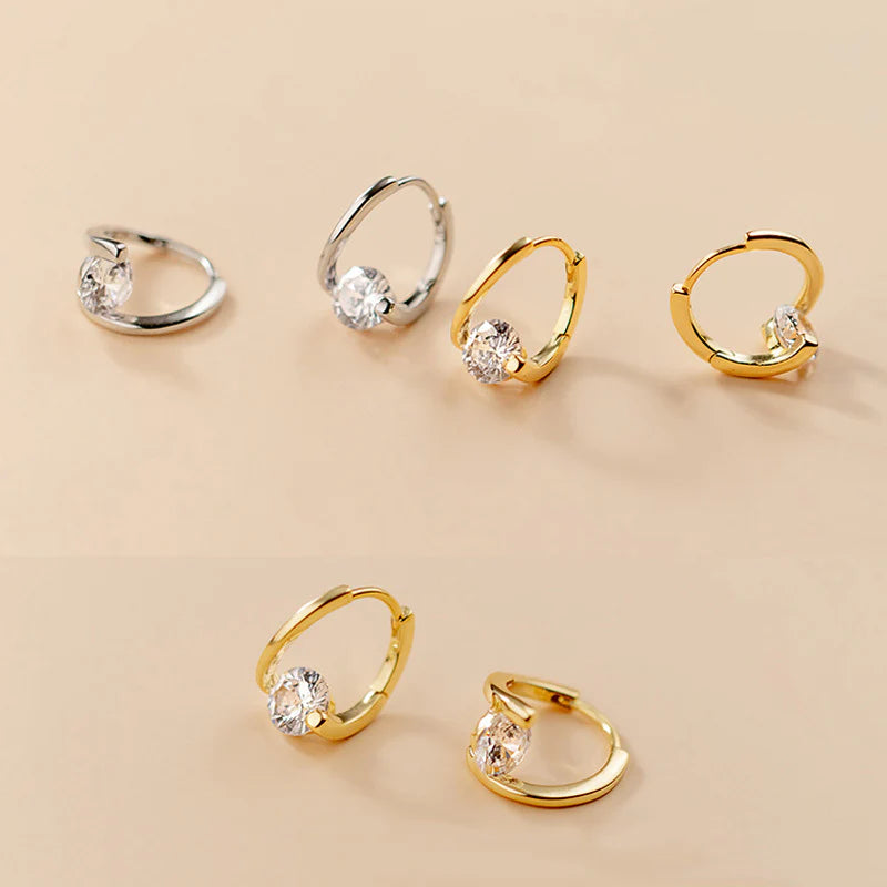Supreme DiamantOorbellen™ | Stralende elegantie-collectie