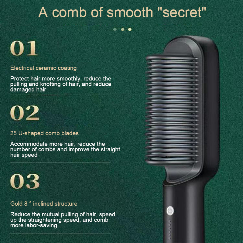 Supreme SilkTouch™  Perfect zijdezacht gestyled haar binnen 3 minuten!