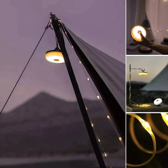 Supreme Lichtrol™ | Camping- en buitenverlichting waterdicht