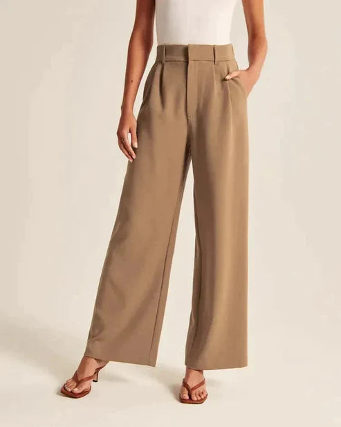 Supreme WidePants™ | Laat je zelfvertrouwen de hele dag zien!