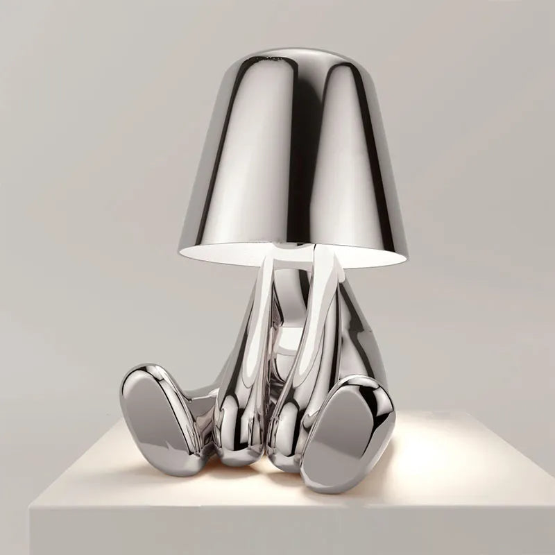 Supreme BeeldLamp™ | Onze unieke en stijlvolle lamp voor iedereen!