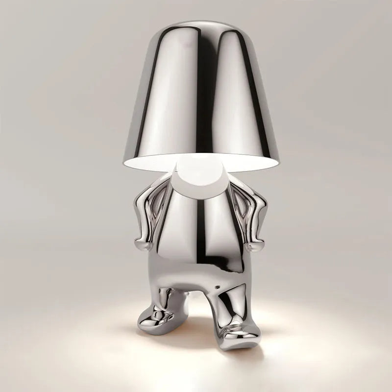 Supreme BeeldLamp™ | Onze unieke en stijlvolle lamp voor iedereen!