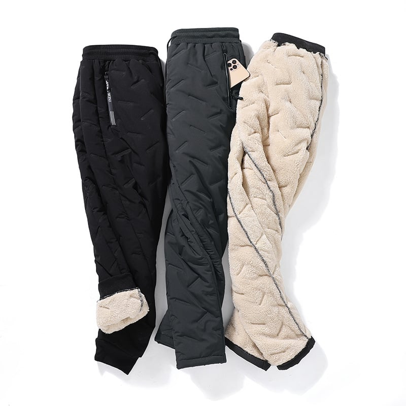 Supreme FleeceBroek™ | De warme met fleece gevoerde en waterbestendige broek