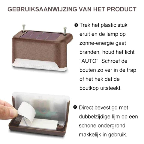 Supreme SolarLampen™ | 2+2 GRATIS! Verlicht je huis met glans
