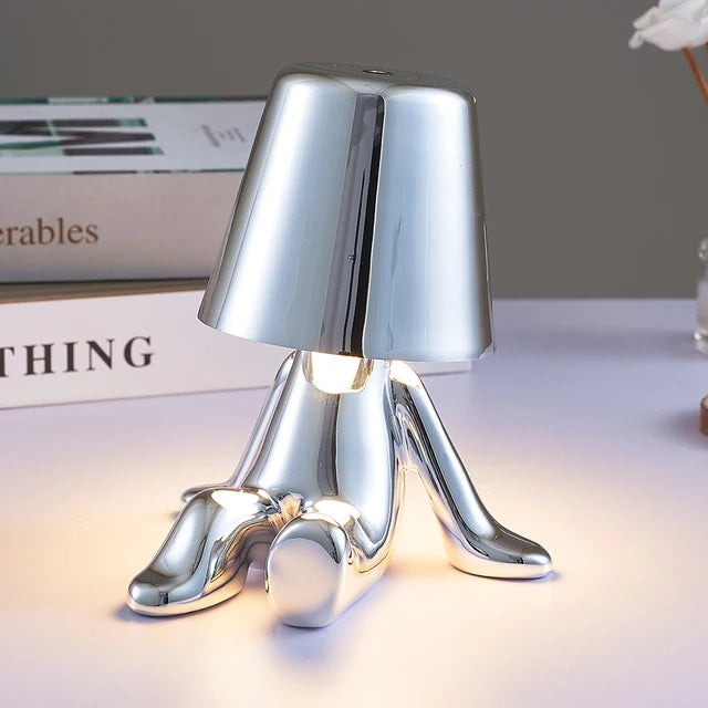 Supreme BeeldLamp™ | Onze unieke en stijlvolle lamp voor iedereen!