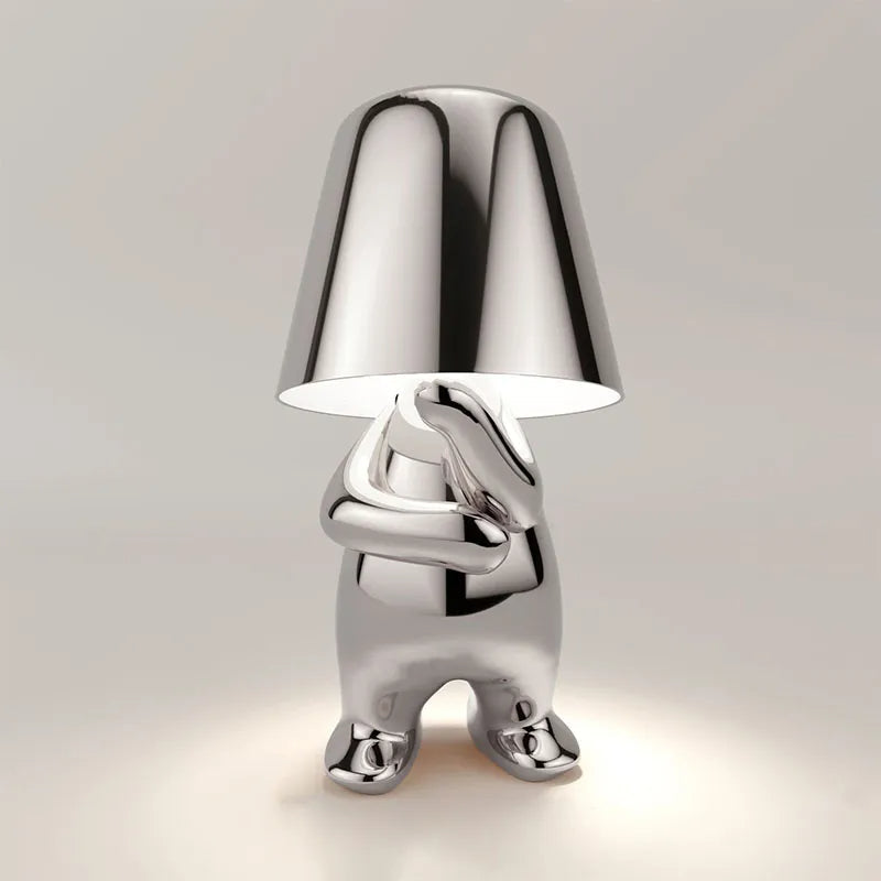 Supreme BeeldLamp™ | Onze unieke en stijlvolle lamp voor iedereen!
