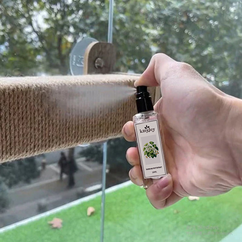 Supreme KittyJoy™ 1+1 GRATIS!  Biologische Kattenspray voor je kat
