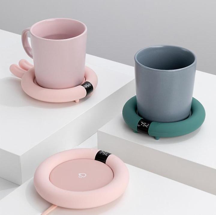 Supreme MokWarmer™ | Jouw drankjes altijd op de perfecte temperatuur!