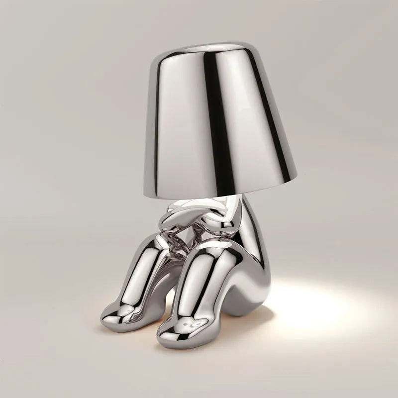 Supreme BeeldLamp™ | Onze unieke en stijlvolle lamp voor iedereen!