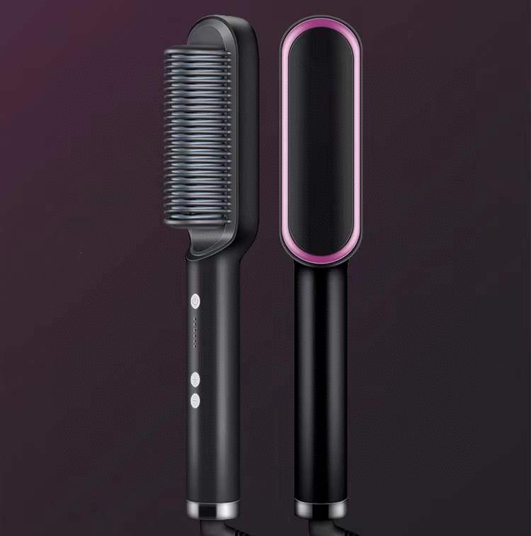 Supreme SilkTouch™  Perfect zijdezacht gestyled haar binnen 3 minuten!