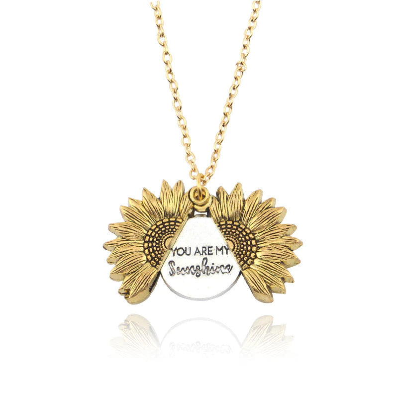 Supreme Sunflower™ | de halsketting die iedereen laat stralen!