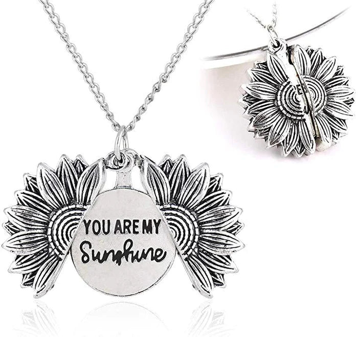Supreme Sunflower™ | de halsketting die iedereen laat stralen!