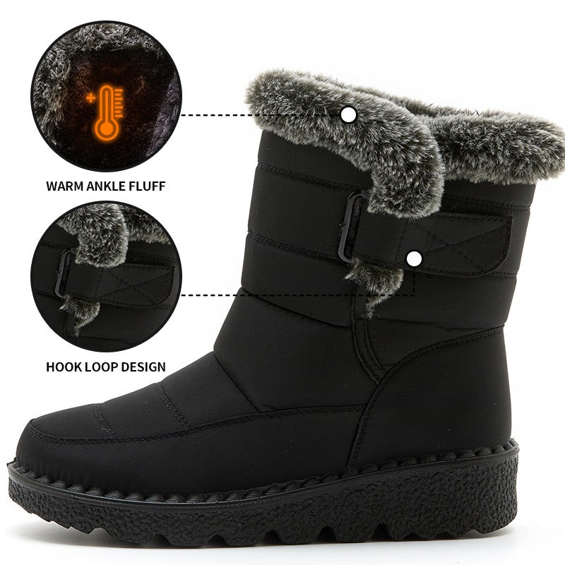 Supreme WinterBoots™ | De ultieme winterbescherming