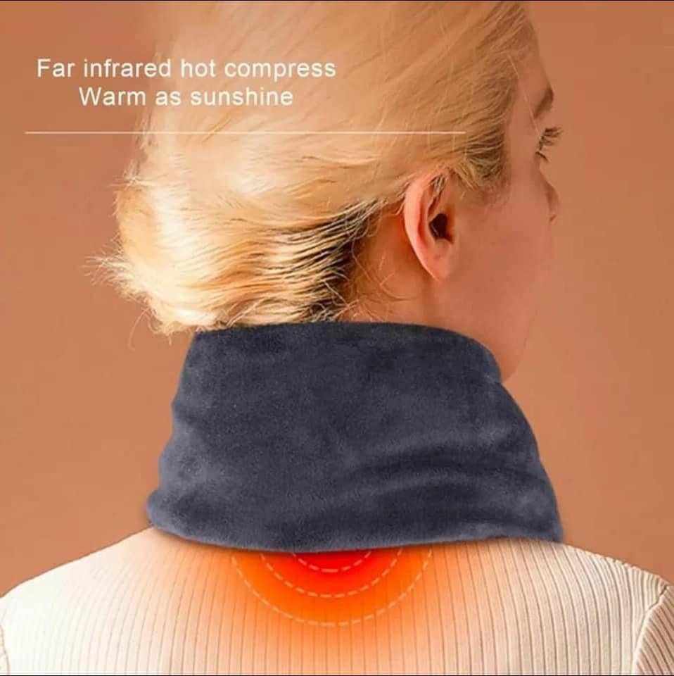 Supreme HeatedScarf™ | Omarm de Warmte van de Winter met deze comfortabele sjaal