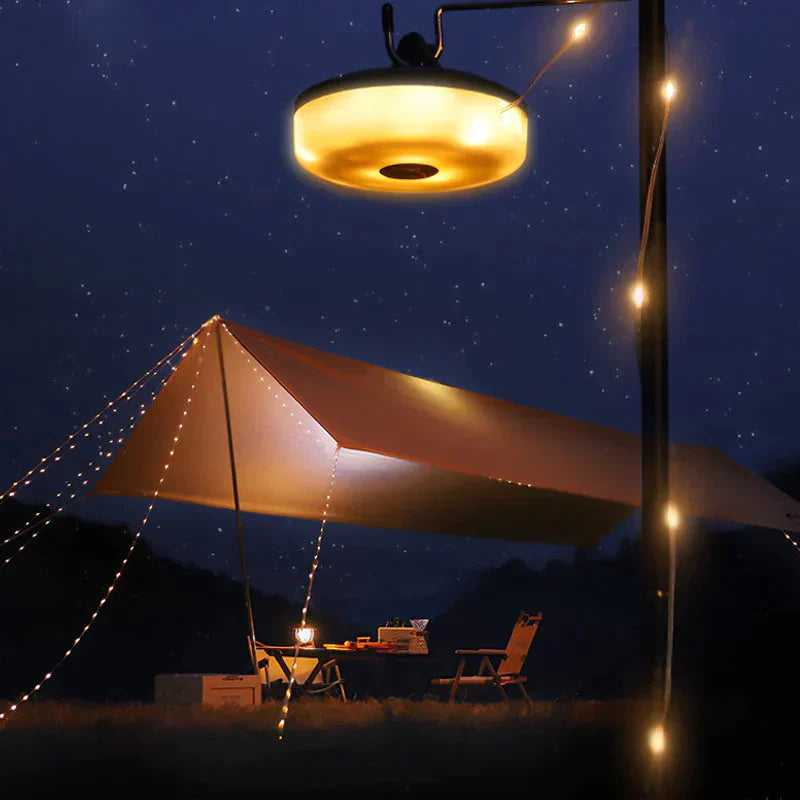 Supreme Lichtrol™ | Camping- en buitenverlichting waterdicht