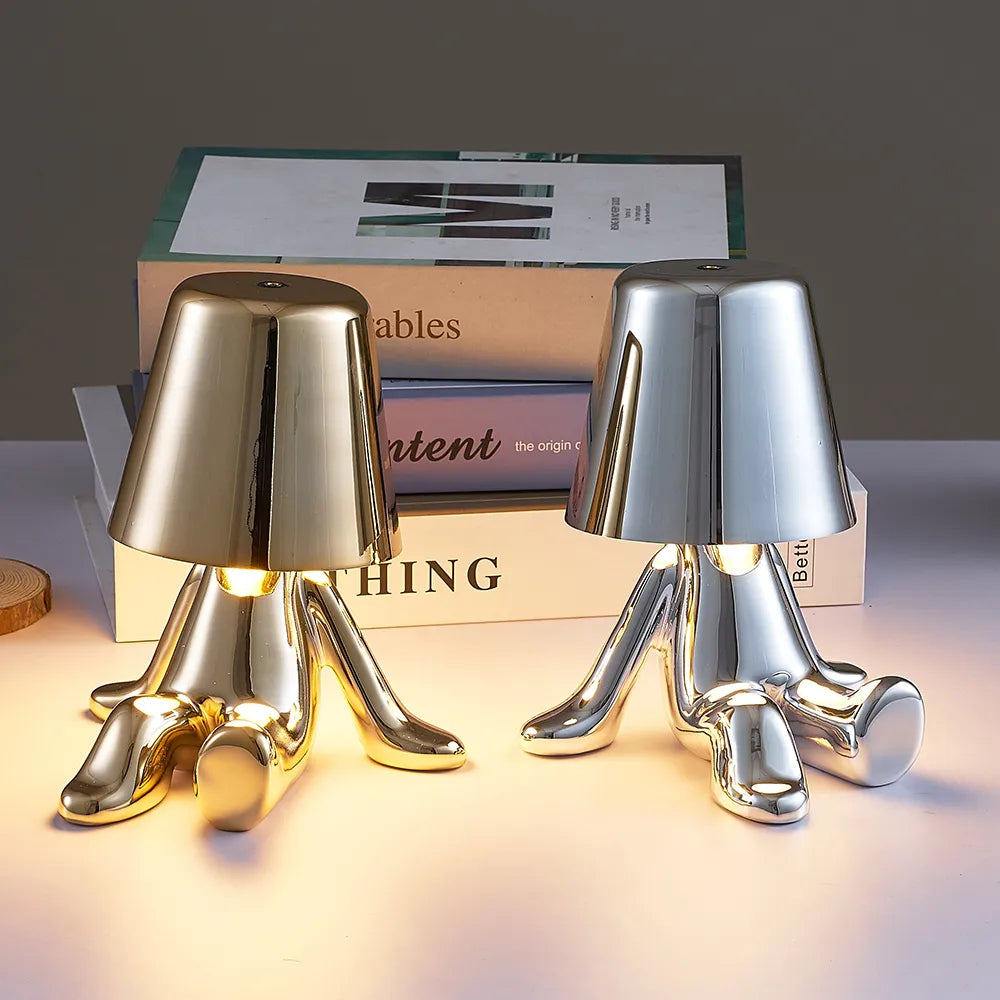Supreme BeeldLamp™ | Onze unieke en stijlvolle lamp voor iedereen!