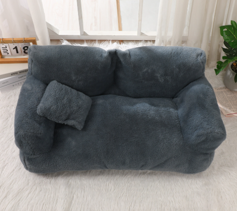 Supreme Dierenbed™ | Zachte slaapbank voor huisdieren
