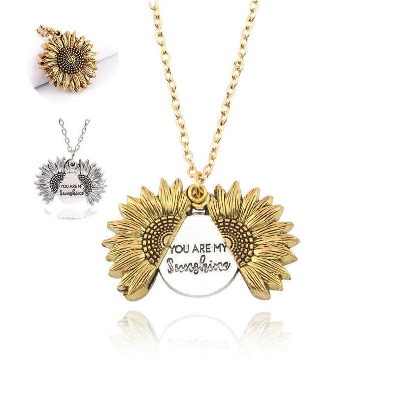 Supreme Sunflower™ | de halsketting die iedereen laat stralen!