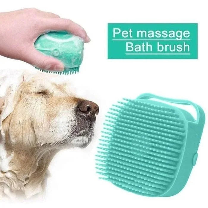 Supreme PetWashBrush™ | Je huisdier wassen was nog nooit zo gemakkelijk!