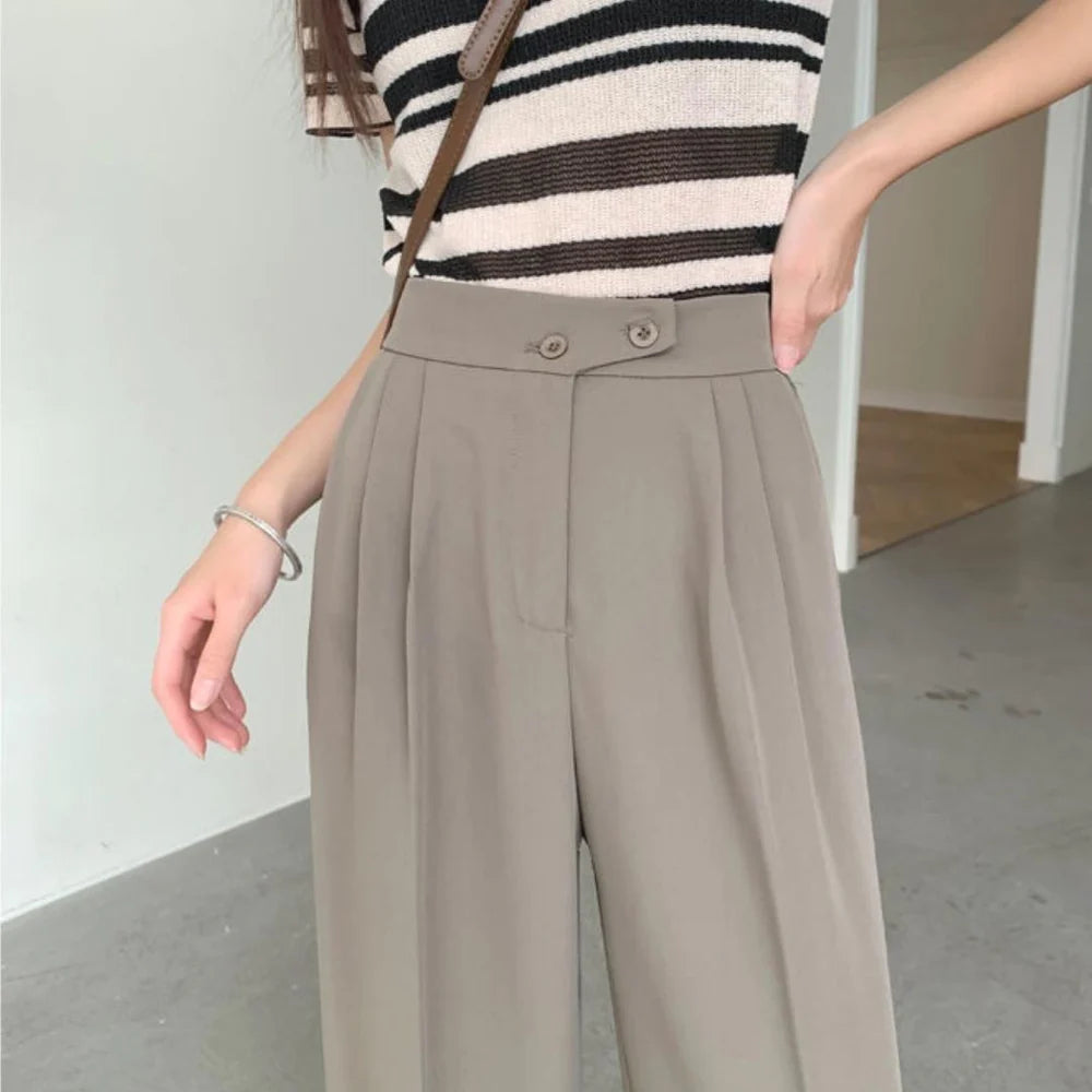 Supreme SilkPants™ | Waar comfort en chic elkaar ontmoeten!