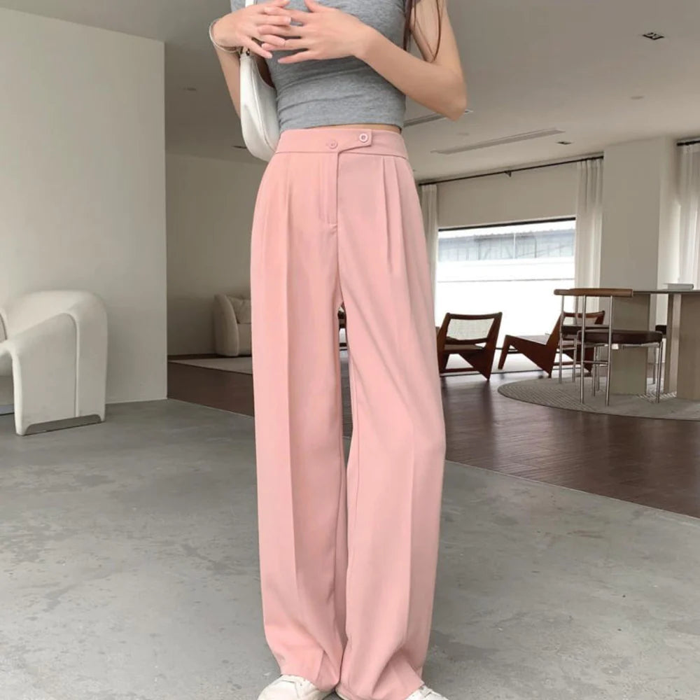 Supreme SilkPants™ | Waar comfort en chic elkaar ontmoeten!