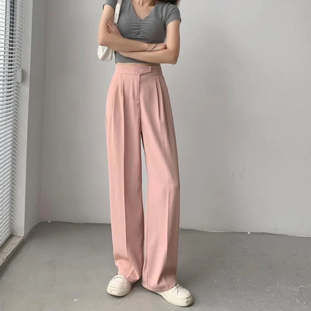 Supreme SilkPants™ | Waar comfort en chic elkaar ontmoeten!