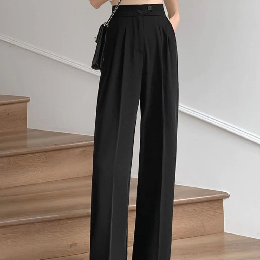 Supreme SilkPants™ | Waar comfort en chic elkaar ontmoeten!