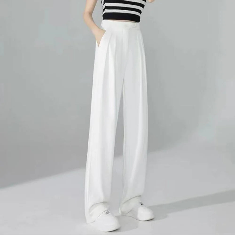 Supreme SilkPants™ | Waar comfort en chic elkaar ontmoeten!