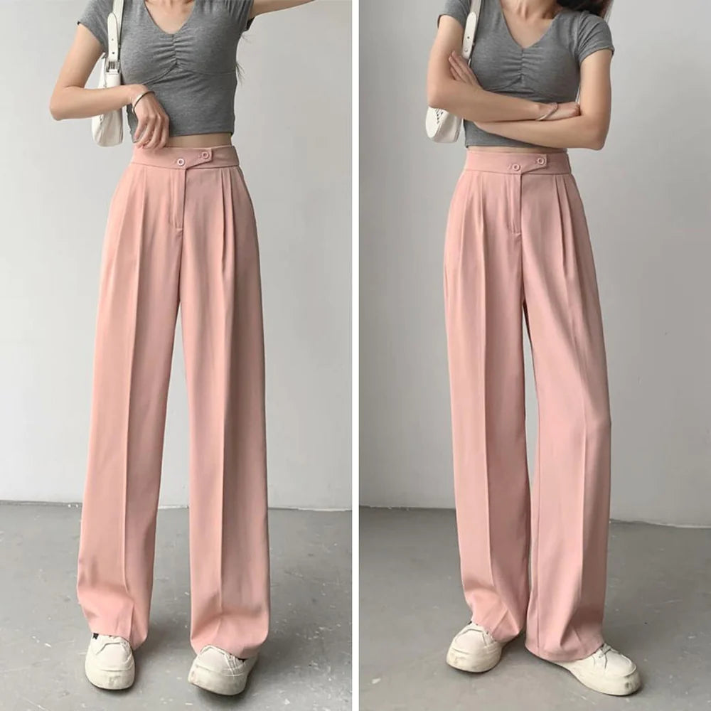 Supreme SilkPants™ | Waar comfort en chic elkaar ontmoeten!