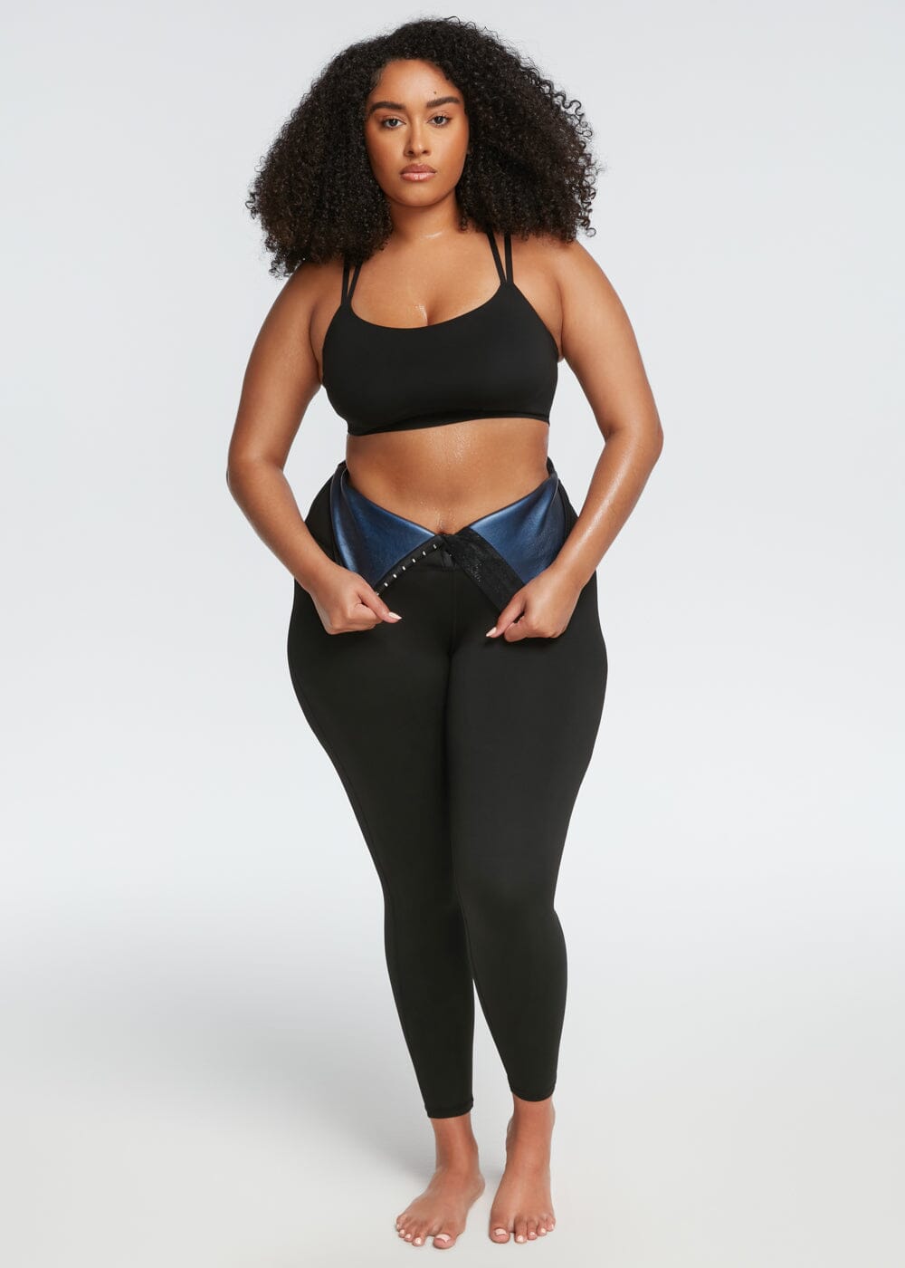 Supreme SweatLegging™ | De legging die je laat zweten en je lichaam mooi accentueert!