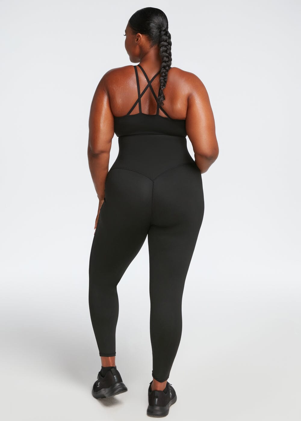 Supreme SweatLegging™ | De legging die je laat zweten en je lichaam mooi accentueert!