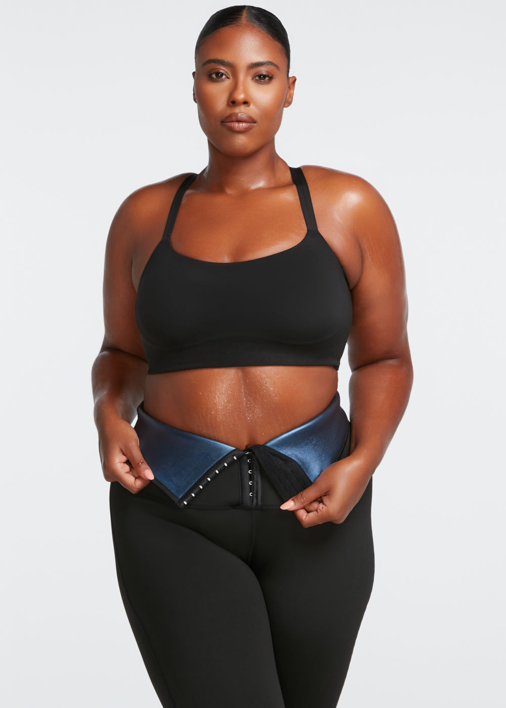 Supreme SweatLegging™ | De legging die je laat zweten en je lichaam mooi accentueert!