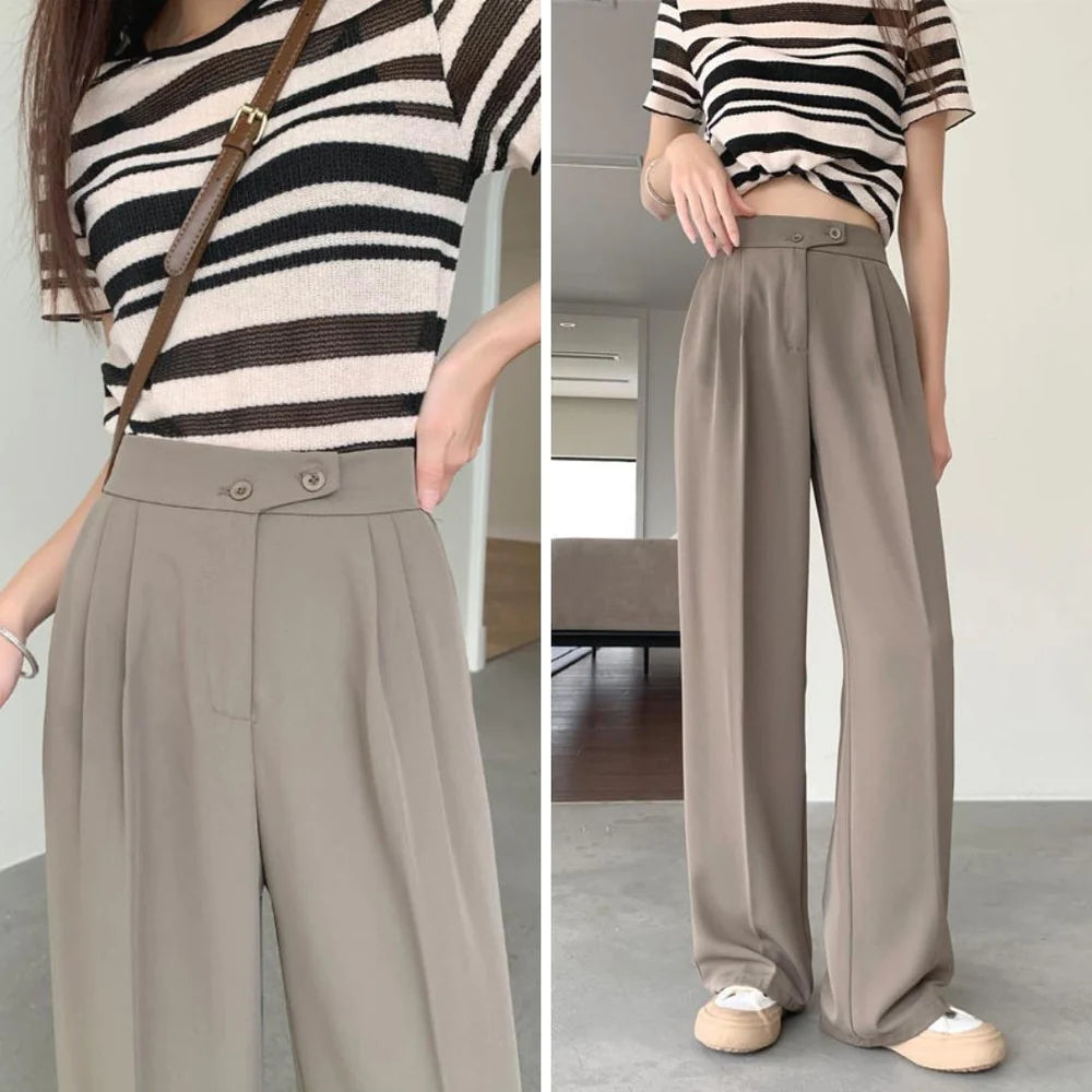 Supreme SilkPants™ | Waar comfort en chic elkaar ontmoeten!