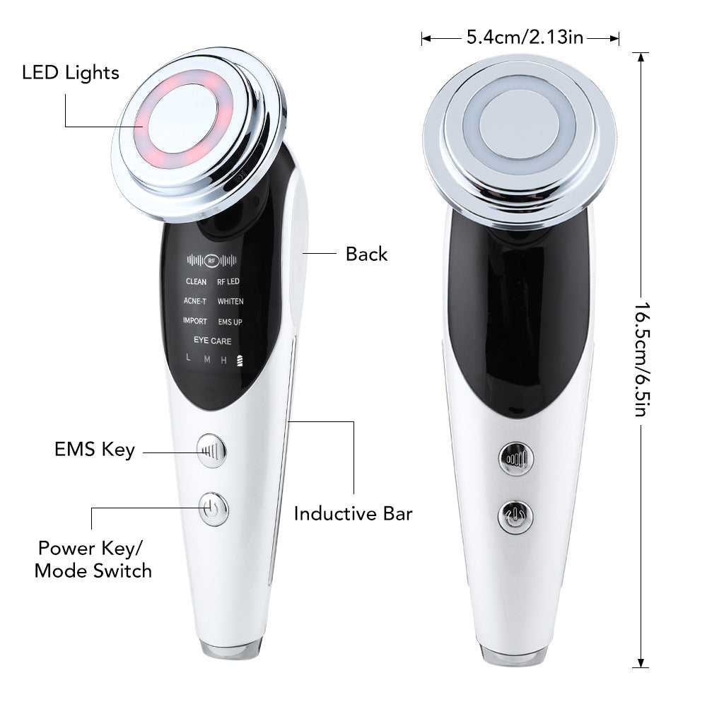 Supreme Cleanser™ 7 in 1 gezicht cleaner en massage therapie