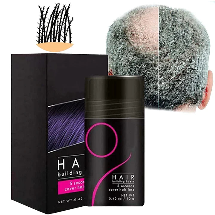 Supreme HaarMagie™ | 1 + 1 GRATIS Haarherstellend poeder voor dunner wordend haar