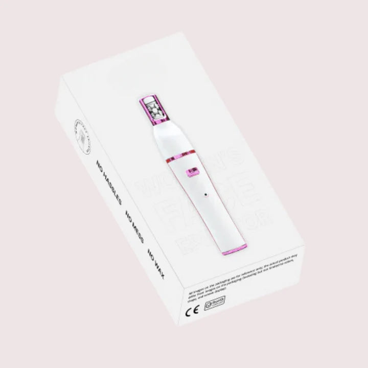 Supreme EpileerPro™ | Professionele 5 in 1 epilator voor het gezicht