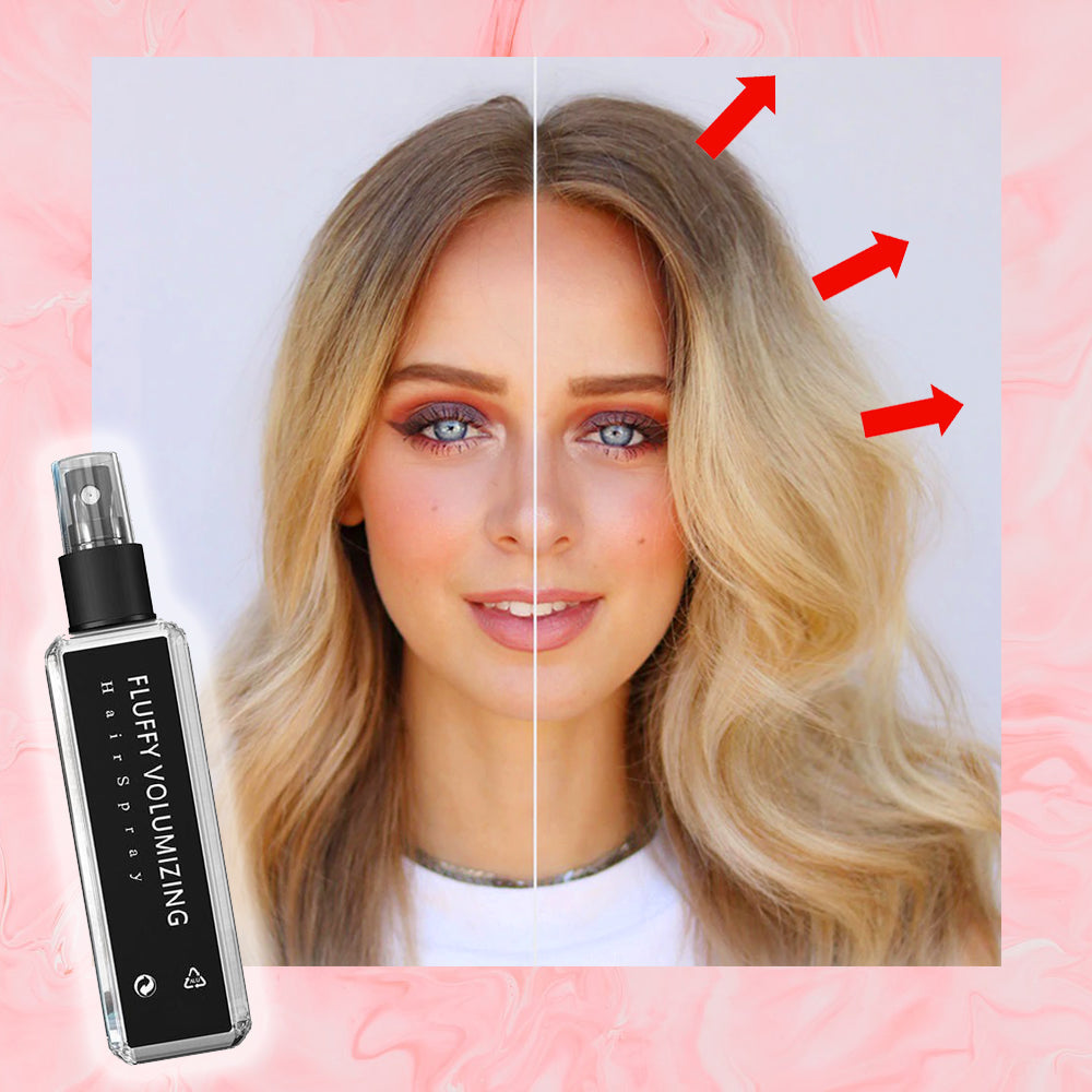 Supreme HaarVolume™  1+1 GRATIS! Volume Haarspray voor een mooie boost!