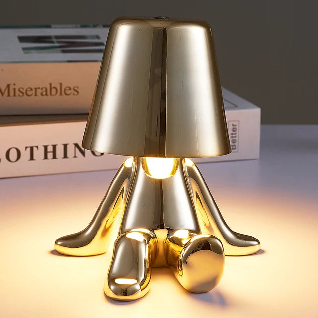 Supreme BeeldLamp™ | Onze unieke en stijlvolle lamp voor iedereen!