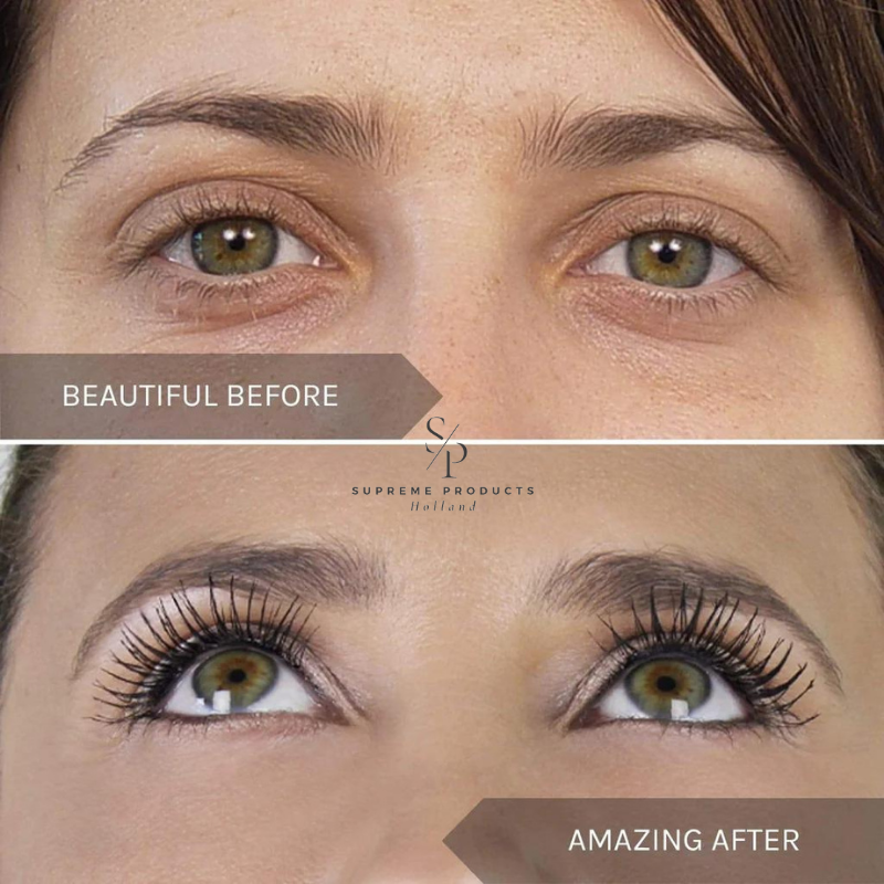 Supreme 2in1 Mascara™ 1+1 GRATIS! Geen valse wimpers meer nodig!