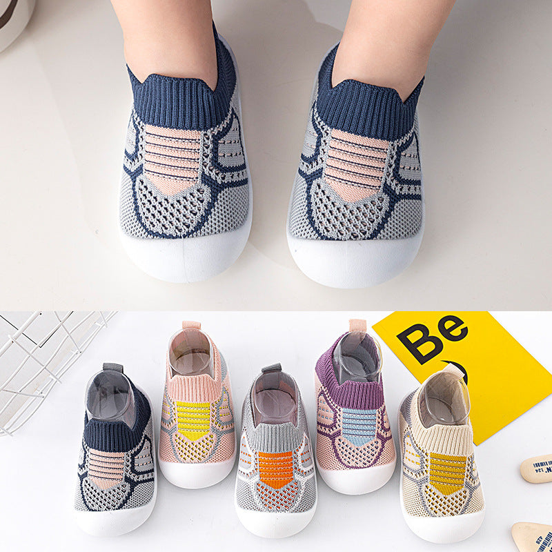 Supreme Kidswalk™ Veilige, gezonde en comfortabele schoentjes!