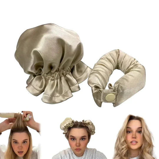 Supreme Krullie™ 1+1 GRATIS!  Zijden krullen zonder warmte
