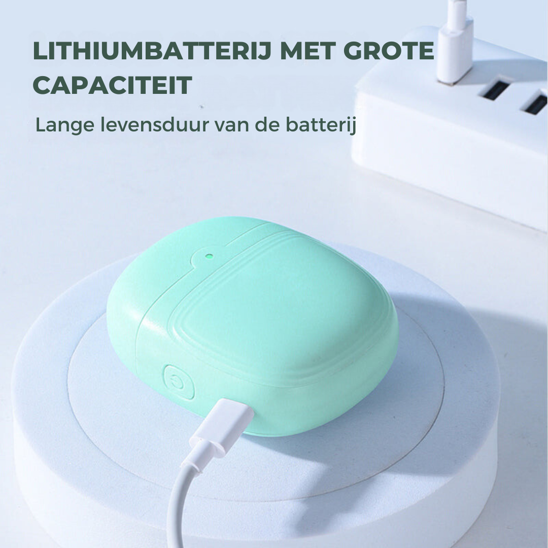 Supreme NagelSchaar™ | Essentiële nagelverzorging voor moeiteloze schoonheid!