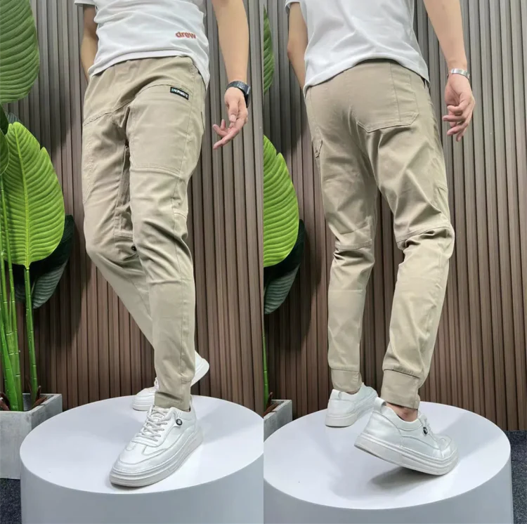 Supreme CargoBroek™ | Herdefinieert comfort en stijl!