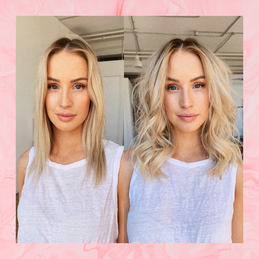 Supreme HaarVolume™  1+1 GRATIS! Volume Haarspray voor een mooie boost!