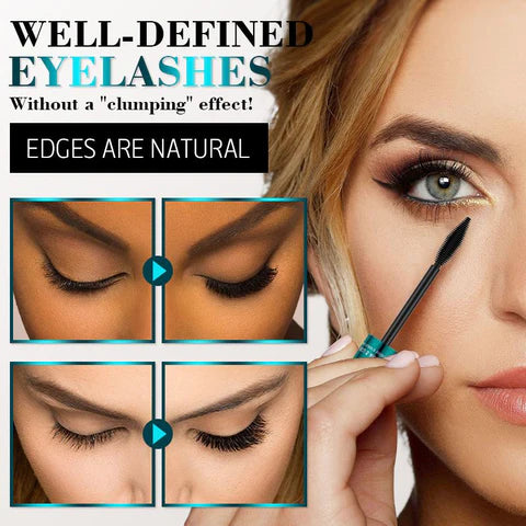 Supreme 2in1 Mascara™ 1+1 GRATIS! Geen valse wimpers meer nodig!