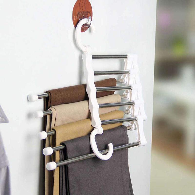 Supreme Ophangrek™ 1+1 GRATIS! Jouw nieuwe kleding organizer