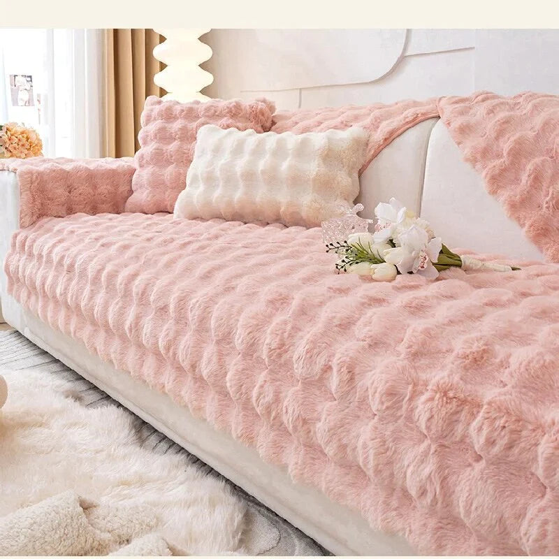 Supreme FluffyBank™ | Verhoog je bank met luxueus comfort en bescherming!