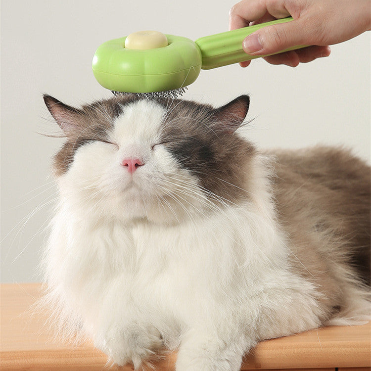 Supreme Petbrush™ | Je huisdier borstelen was nog nooit zo gemakkelijk