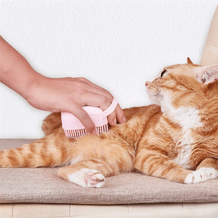 Supreme PetWashBrush™ | Je huisdier wassen was nog nooit zo gemakkelijk!